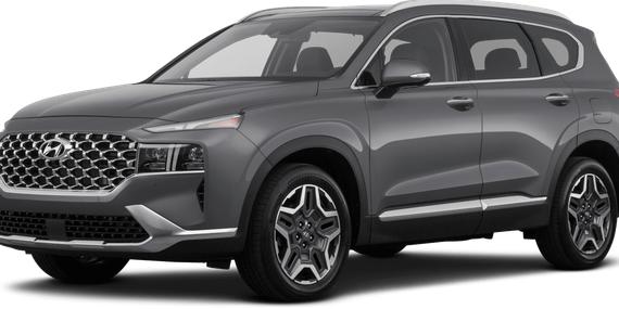 HYUNDAI SANTA FE 2022 5NMS34AJXNH461664 image